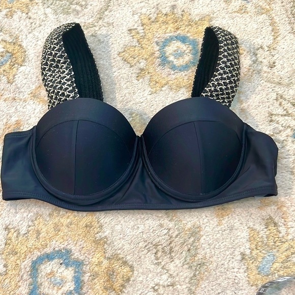 ⭐️🔥Boustier,M (approx.34C), Channel Your Inner Madonna!! Like New!Size 34-C - Picture 7 of 8